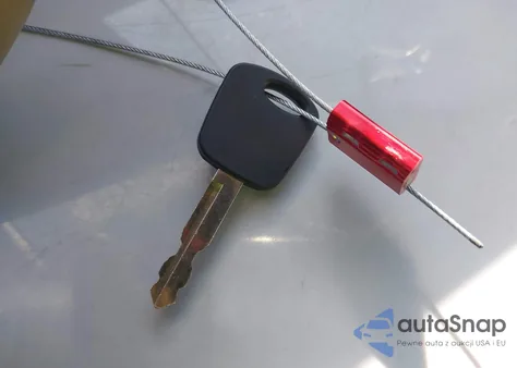 2000 Mercury Sable Ls Premium из США, поврежденный, VIN 1MEFM55S6YA606011